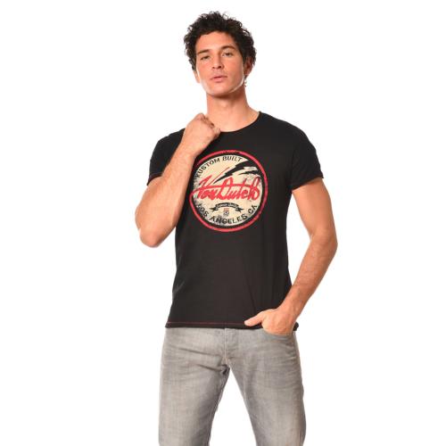 T-Shirt vondutch Homme LOS ANGELES