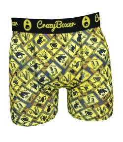 Boxer CRAZYBOXER |Panneaux &#x1F98B