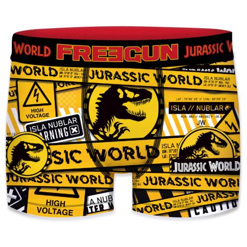Boxer Fantaisie Jurassic voltage