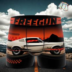 Boxer Homme| Freegun|Motor Bis 