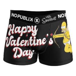 Boxer Nopublik Simpson Valentine