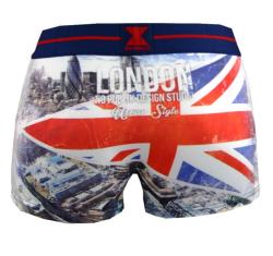 Boxer Nopublik |Motif London
