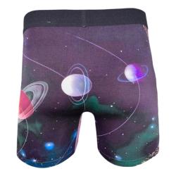 Boxer Good Luck Undies| Solar system 