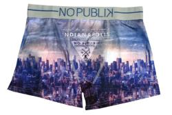 NoPublik Boxer | Motif Indianapolis