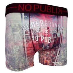 Boxer NoPublik |Motif Underground &#127750;