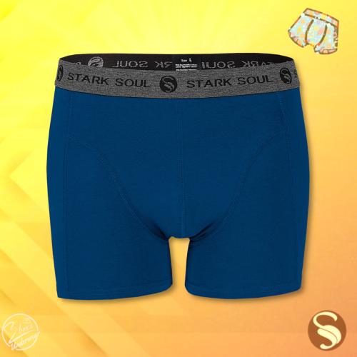  Boxer Stark Soul Hipster|Dark Blue