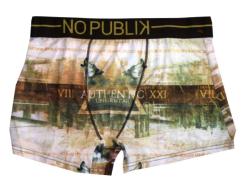 NoPublik Boxer |Motif Authentic &#128058;