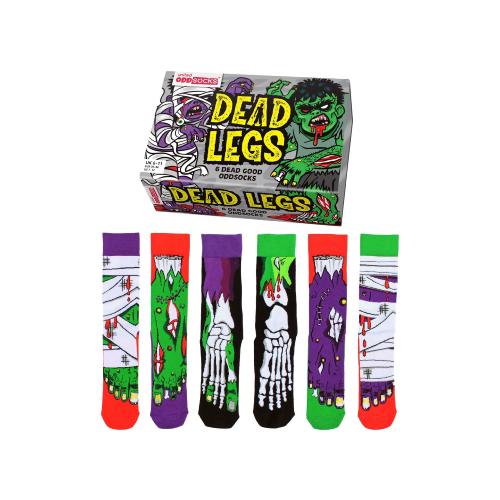 Lot 3 Paires de Chaussettes Homme Dead Legs