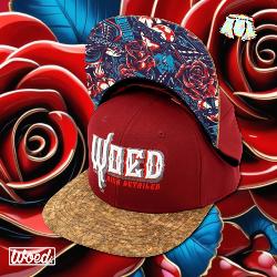 Casquette  WOED | Rose 🌴
