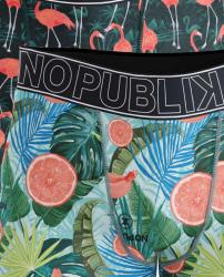 2 Boxers NoPublik | Motif neon garden &#128515;