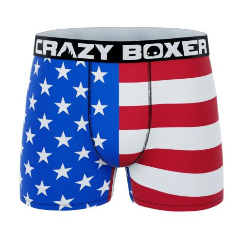 Boxer Crazyboxer | USA 💲