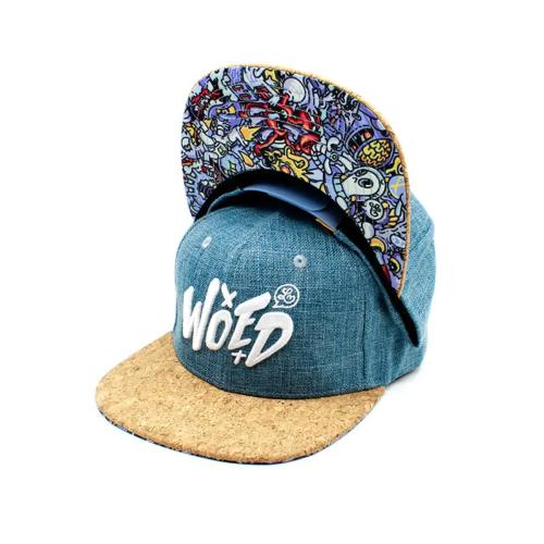 Casquette Woed | LEI MELENDRES &#127796;