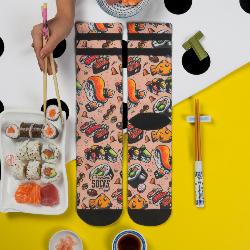 Chaussette American Socks | Sushi