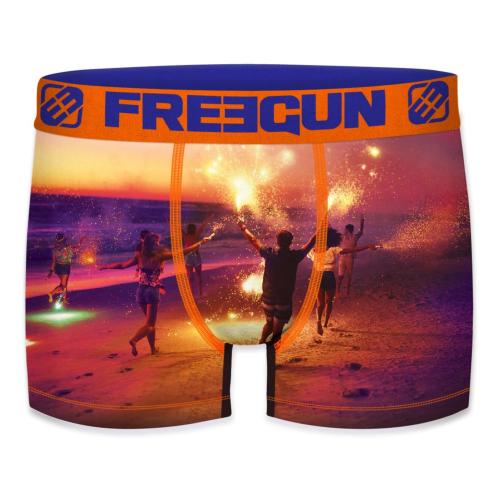 Boxer Fantaisie Freegun Liberté sun