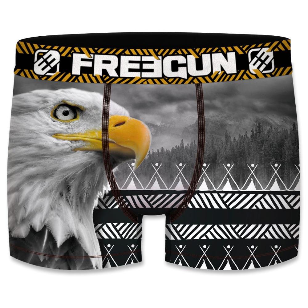Boxer Fantaisie Freegun motif animaux