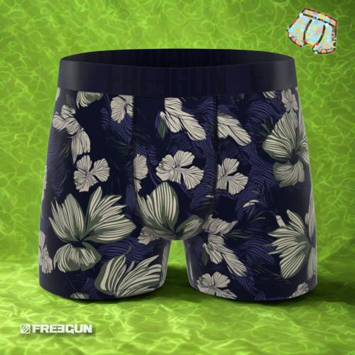Boxer Freegun | Motif Exotique 3