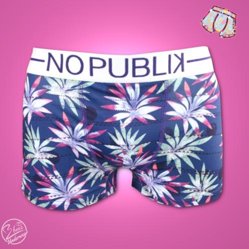 Boxer Nopublik | Motif Exotic