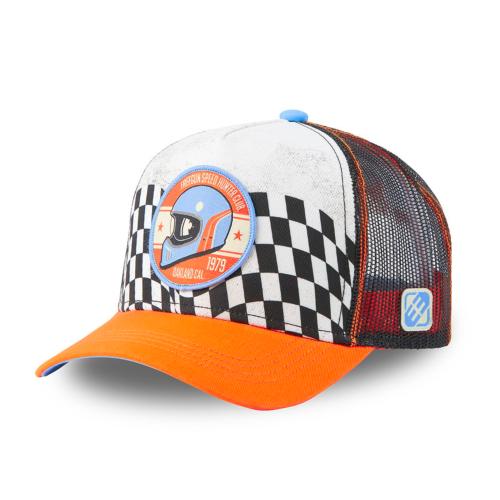 Casquette Freegun  motif MOTORCYCLE