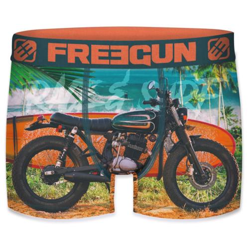 Boxer enfant Freegun Sun Moto