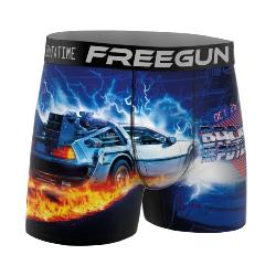 Boxer Freegun| Back to the future