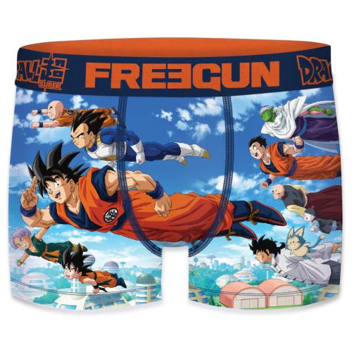 Boxer Enfant freegun dragon ball Z Vol