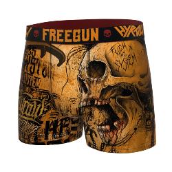 Boxer Freegun |Motif Tattoo Hyraw #16