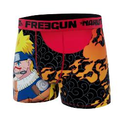 Boxer Freegun |motif  Naruto Bis