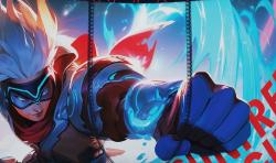 Boxer Enfant |Freegun| Super Heros