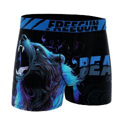 Boxer Freegun | Motif Bear &#128059;