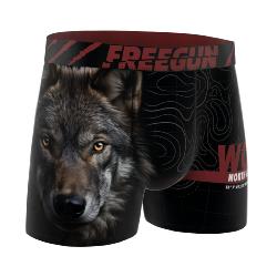 Boxer Homme |Freegun| Wolf 🐺