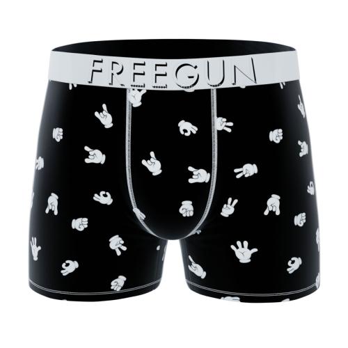 Boxer Freegun |  yeah  🤪