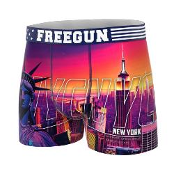 Boxer Freegun | New-York 🏙️