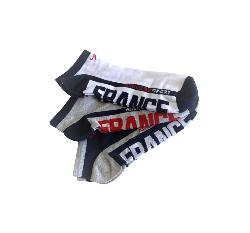 3 CHAUSSETTES - TIGE COURTE - AIRNESS FR