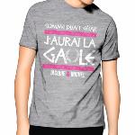 T-Shirt Jacquie&Michel Gaule gris