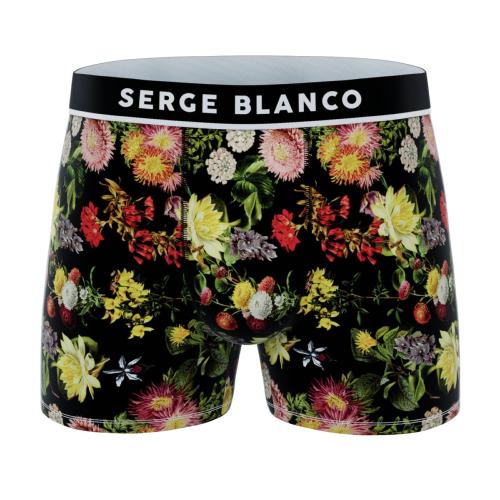 Boxer Serge Blanco | Motif EXO 5