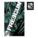 Serviette TROPICAL FREEGUN 