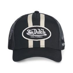 Casquette VONDUTCH  Run Noir