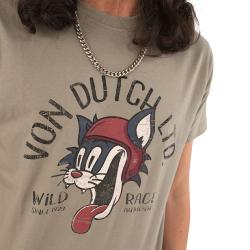 T-shirt VONDUTCH | CAT