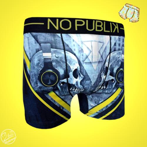 Boxer NOPUBLIK | Skulls DJ | &#11088;