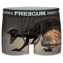 Boxer Fantaisie Jurassic raptor