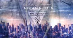 NoPublik Boxer | Motif Indianapolis