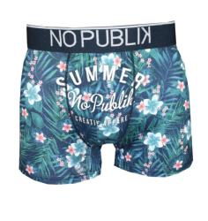 Boxer NOPUBLIK motif Summer