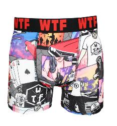 Boxer WTF Homme GTA