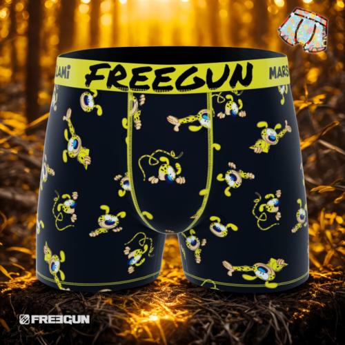 Boxer Homme  |Freegun | Marsupilami Pics