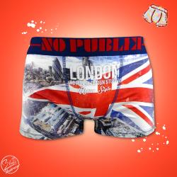 Boxer Nopublik |Motif London