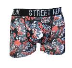 Boxer Homme Twinday motif Tiger