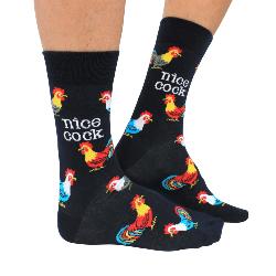 Lot 3 Paires de Chaussettes Homme Cock