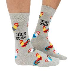 Lot 3 Paires de Chaussettes Homme Cock