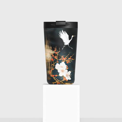 Mug Thermos IZY | Fleur d'or