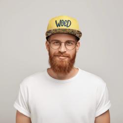 Casquette  WOED |By Ilustronauta 🌴